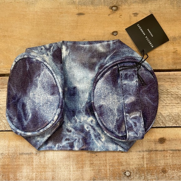 Rebecca Minkoff Make Up/Cosmetic Bag - Picture 2 of 10